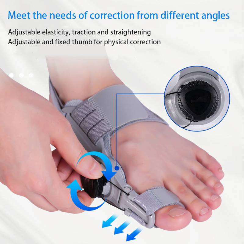Velvaro Natural Bunion Corrector Toe Spacer