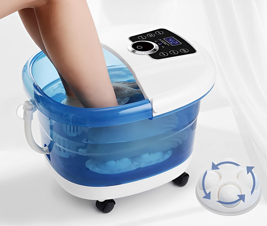 Velvaro Hydrotherapy Foot Spa Massager