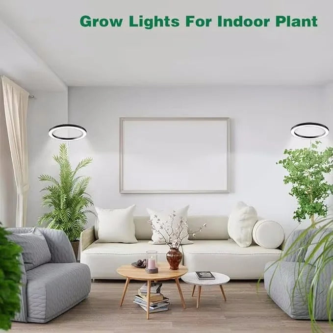 Velvaro Full Spectrum Indoor Plant Grow Light