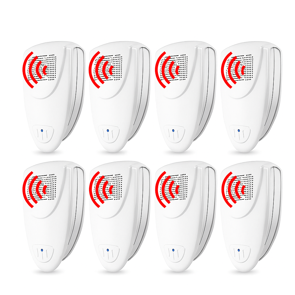 Velvaro Ultrasonic Bed Bug Repeller