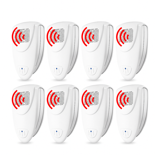 Velvaro Ultrasonic Bed Bug Repeller