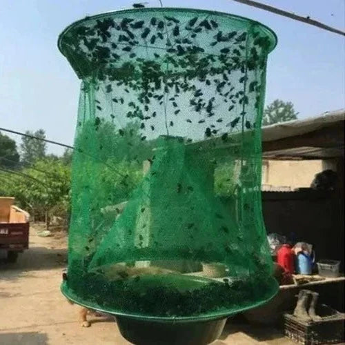 Velvaro Reusable Ranch Fly Trap