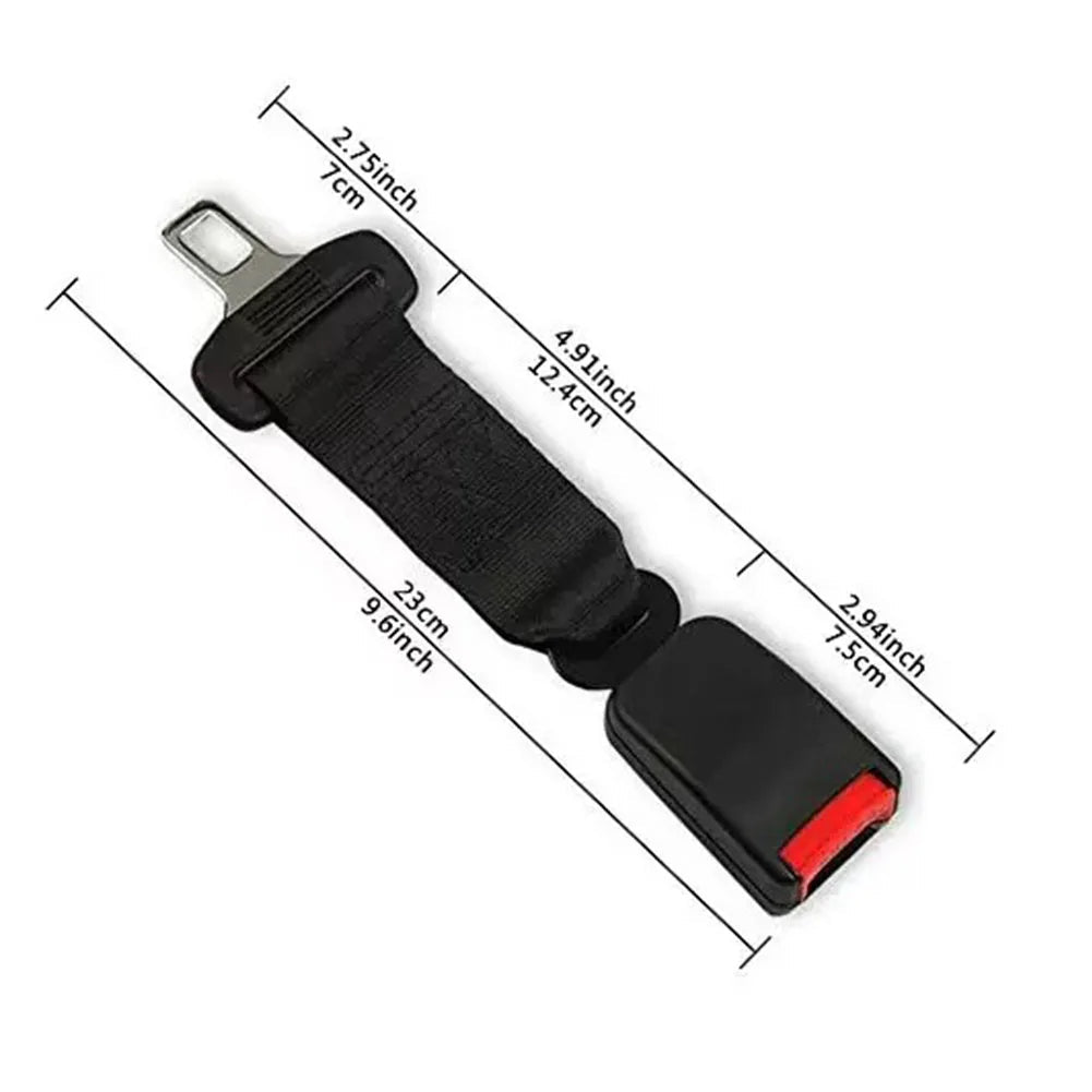 Velvaro Universal Seat Belt Extender