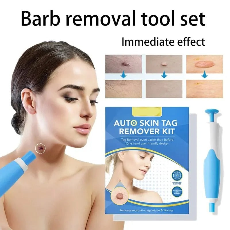 Velvaro Skin Tag Removal Kit