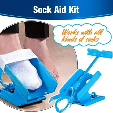 Velvaro Compression Sock Aid Kit
