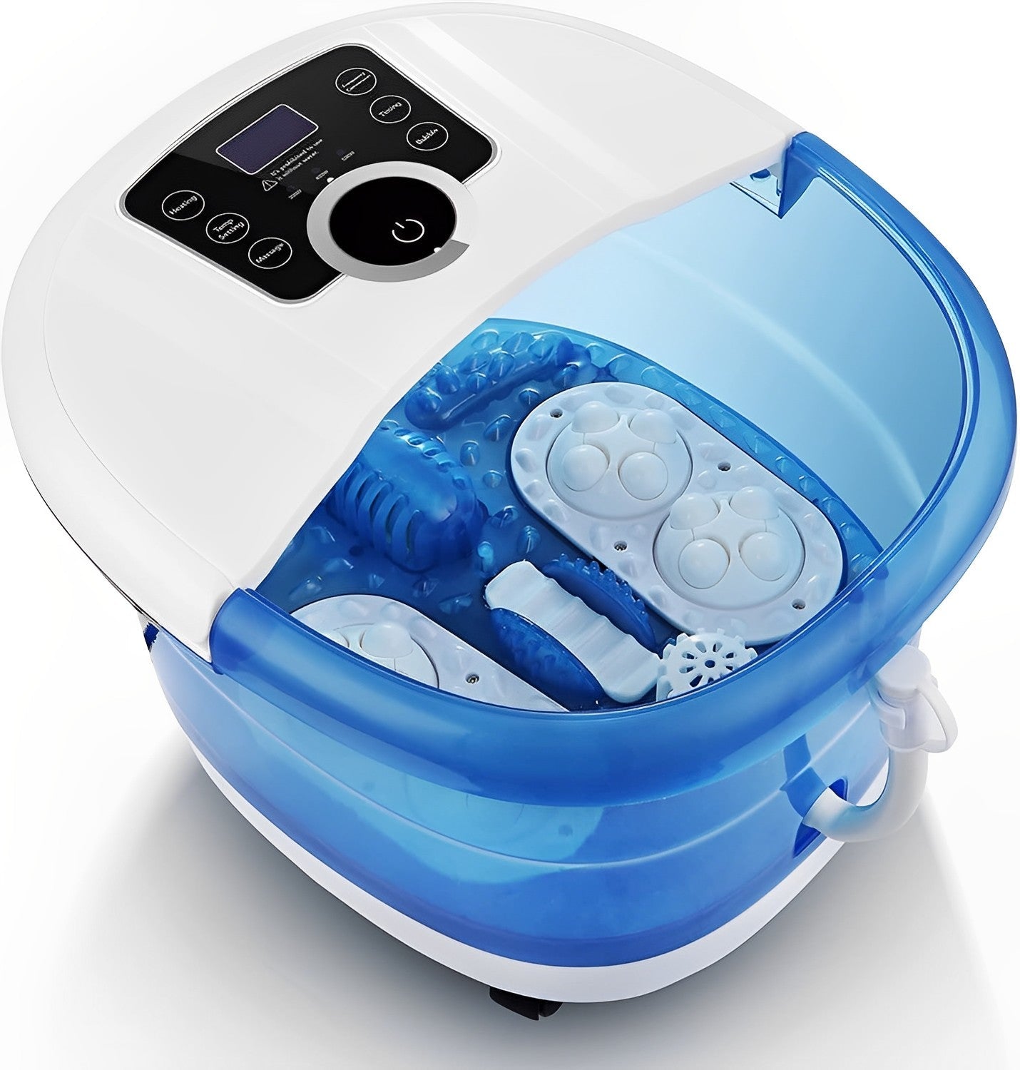 Velvaro Hydrotherapy Foot Spa Massager
