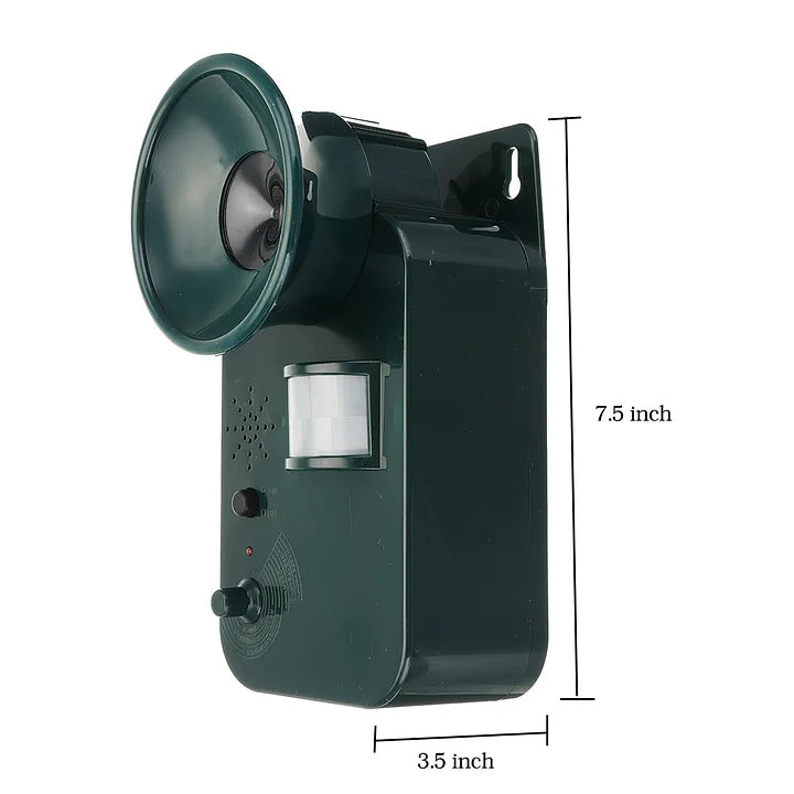 Velvaro 5000sqft Ultrasonic Pest Repeller