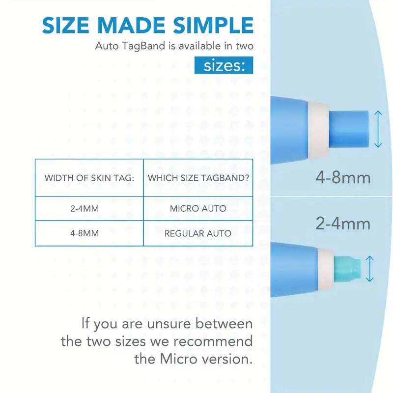 Velvaro Skin Tag Removal Kit