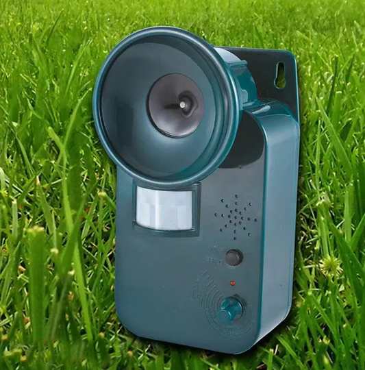 Velvaro 5000sqft Ultrasonic Pest Repeller