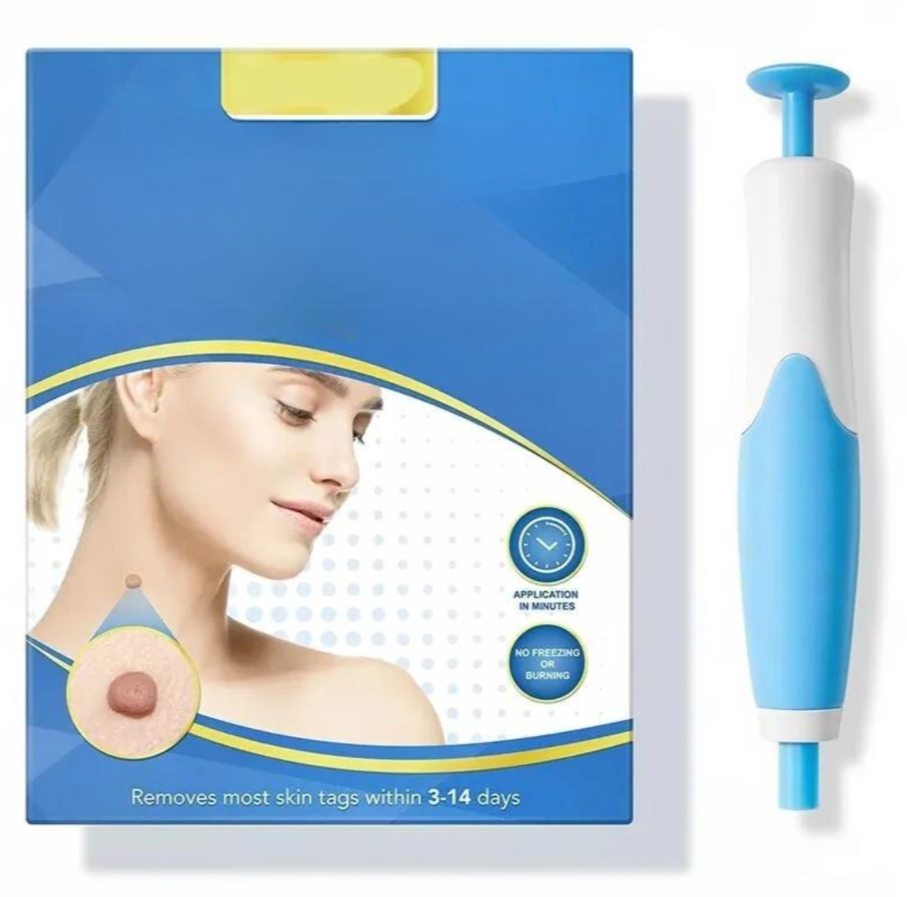 Velvaro Skin Tag Removal Kit