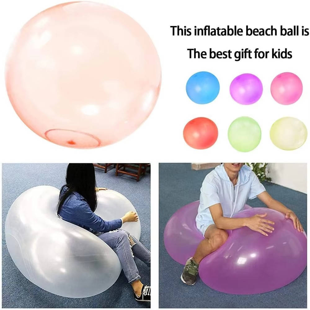 Velvaro Giant Jelly Balloon Ball Set