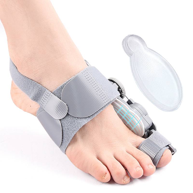 Velvaro Natural Bunion Corrector Toe Spacer