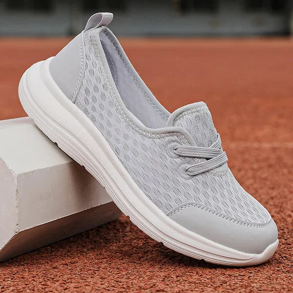 Velvaro Women's Mesh Comfort Orthopedic Shoes