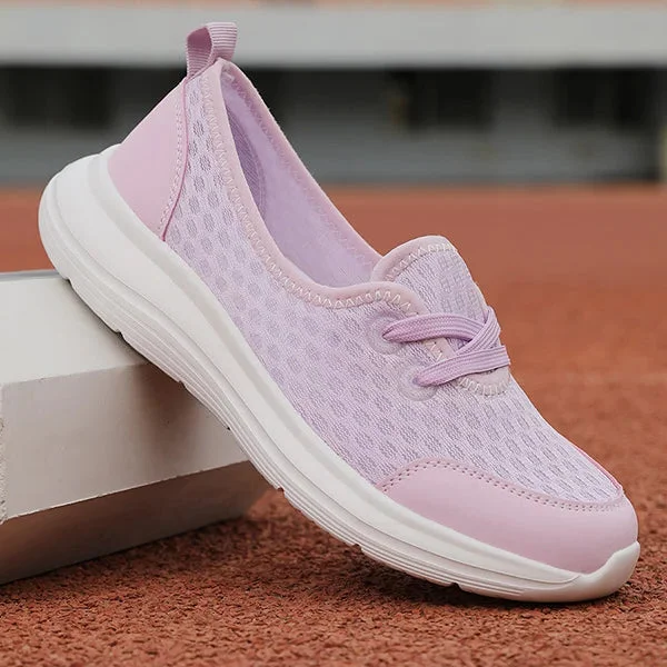 Velvaro Women's Mesh Comfort Orthopedic Shoes