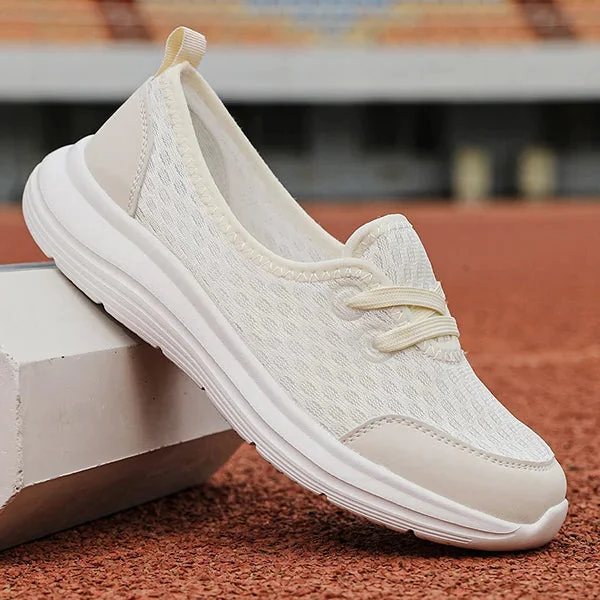 Velvaro Women's Mesh Comfort Orthopedic Shoes