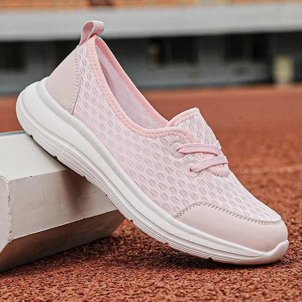 Velvaro Women's Mesh Comfort Orthopedic Shoes