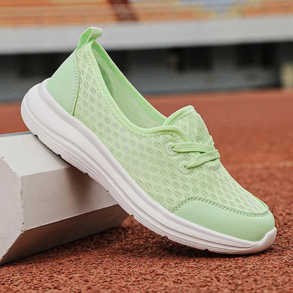 Velvaro Women's Mesh Comfort Orthopedic Shoes