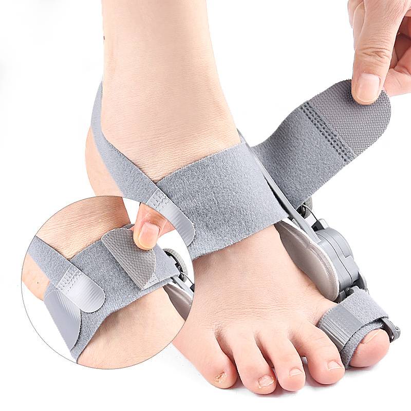Velvaro Natural Bunion Corrector Toe Spacer