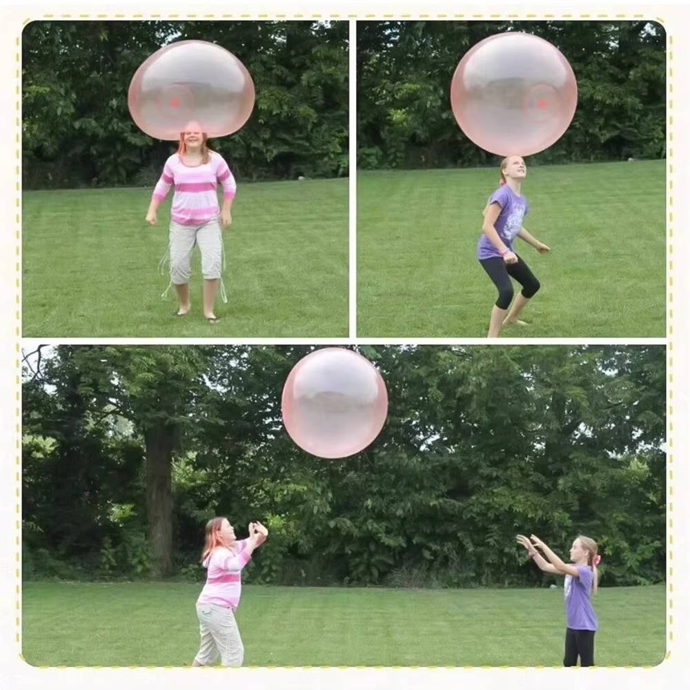 Velvaro Giant Jelly Balloon Ball Set