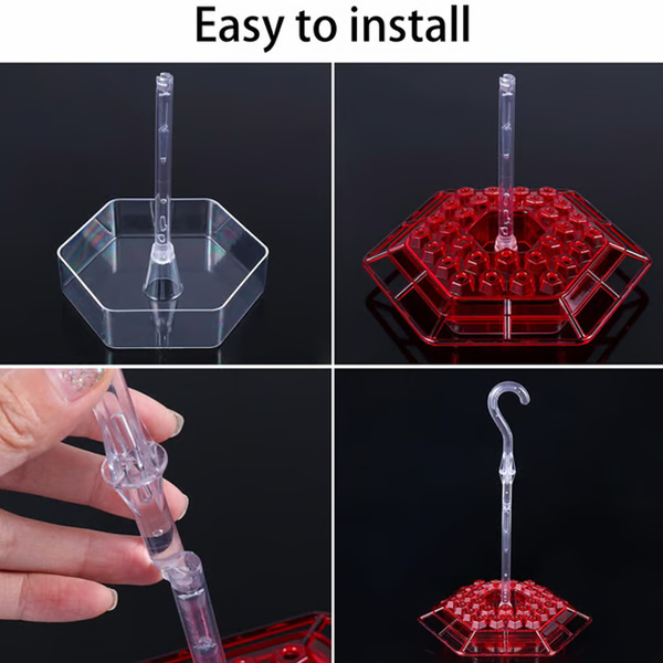 Velvaro Hummingbird Feeder Ant Moat