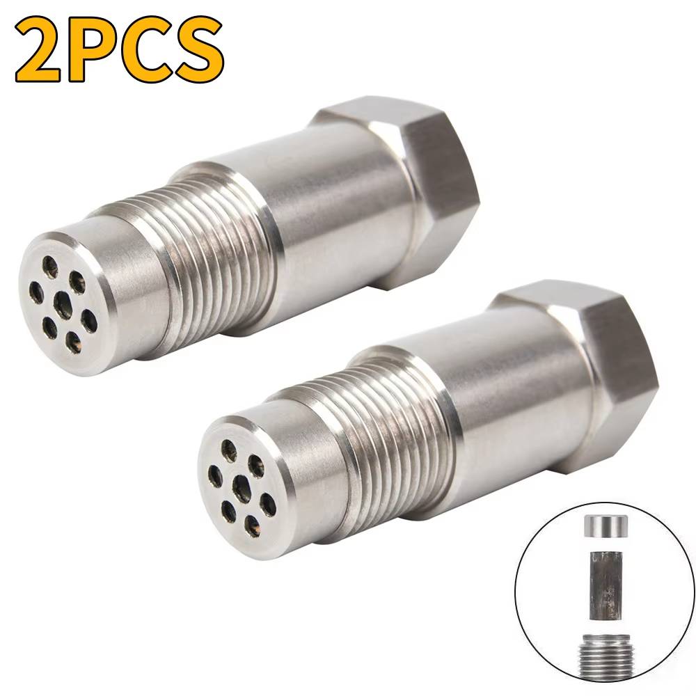 Velvaro O2 Sensor Mini CAT CEL Fix Adapter