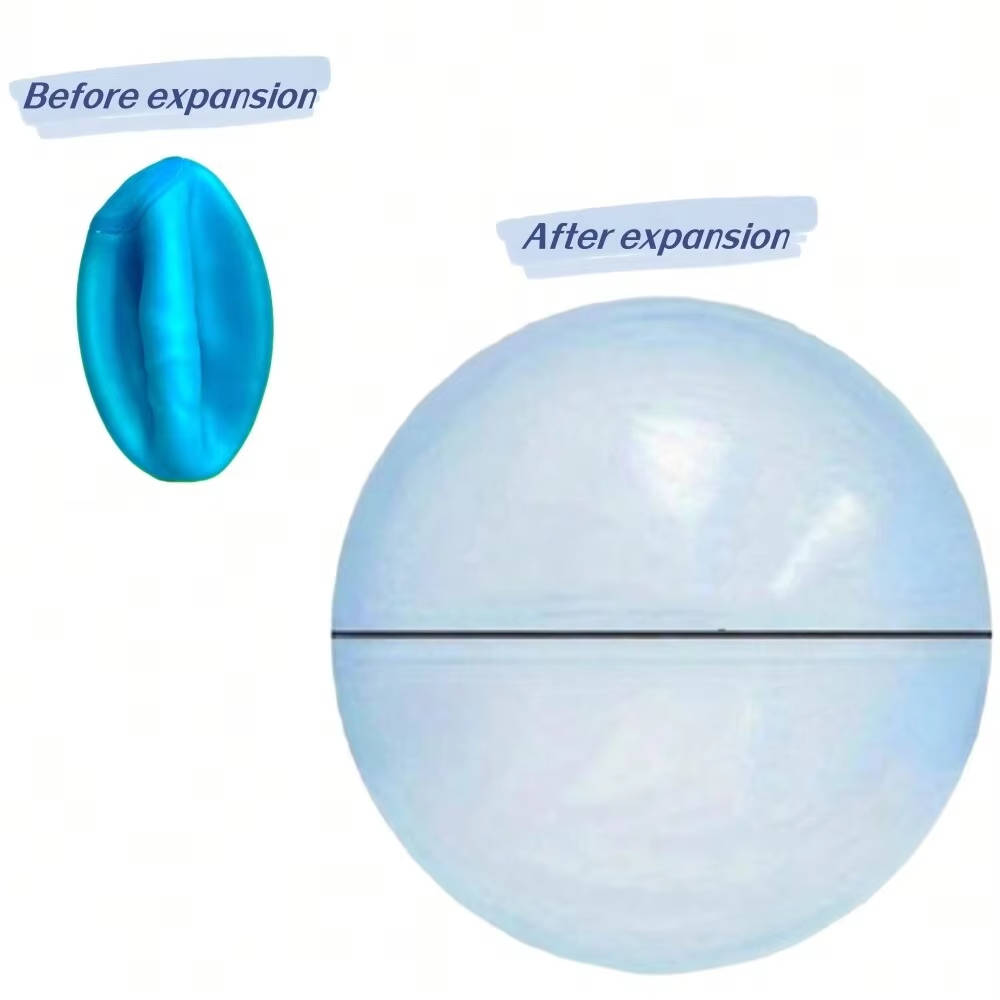 Velvaro Giant Jelly Balloon Ball Set