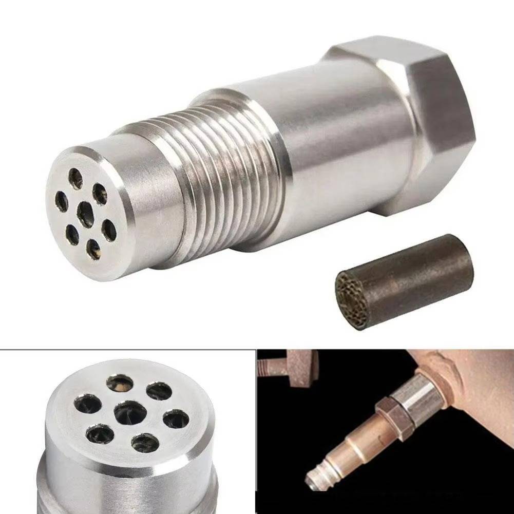 Velvaro O2 Sensor Mini CAT CEL Fix Adapter