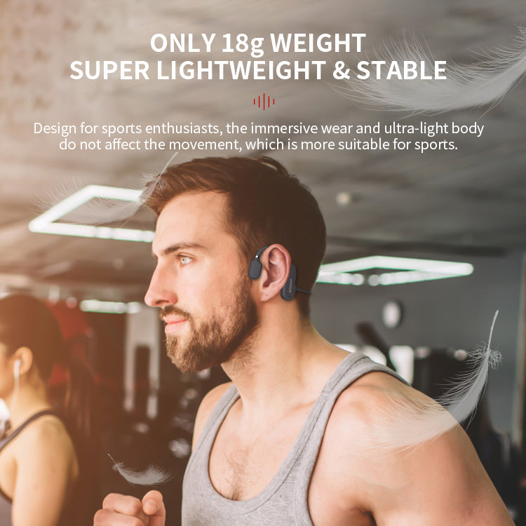 Velvaro Bone Conduction Headphones