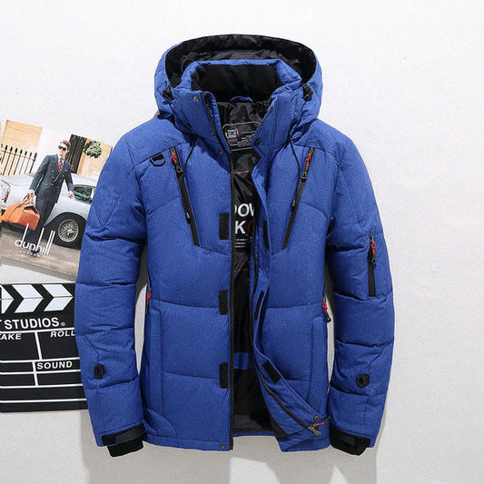 Velvaro Thermal Duck Down Winter Jacket