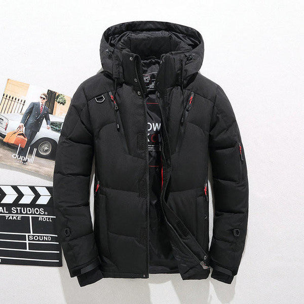 Velvaro Thermal Duck Down Winter Jacket