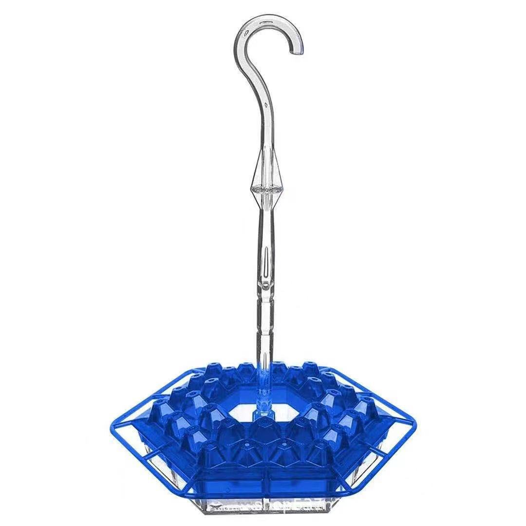 Velvaro Ant-Proof Hummingbird Feeder