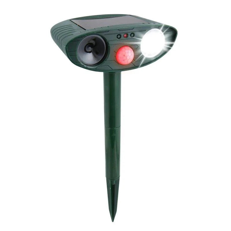 Velvaro Solar Deer Repeller 4-Pack