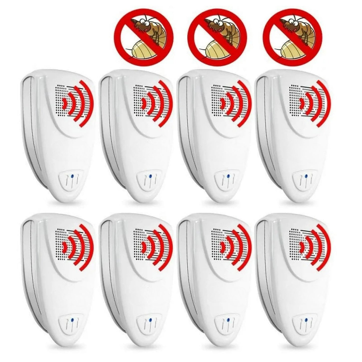 Velvaro Ultrasonic Bed Bug Repeller