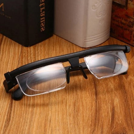 Velvaro Adjustable Focus Glasses