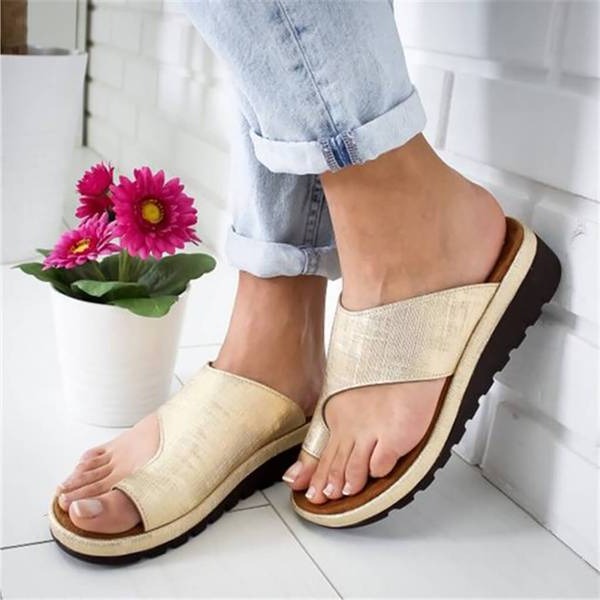 Velvaro Corrective Foot Alignment Sandals