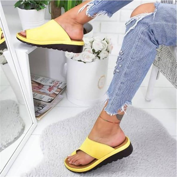 Velvaro Corrective Foot Alignment Sandals