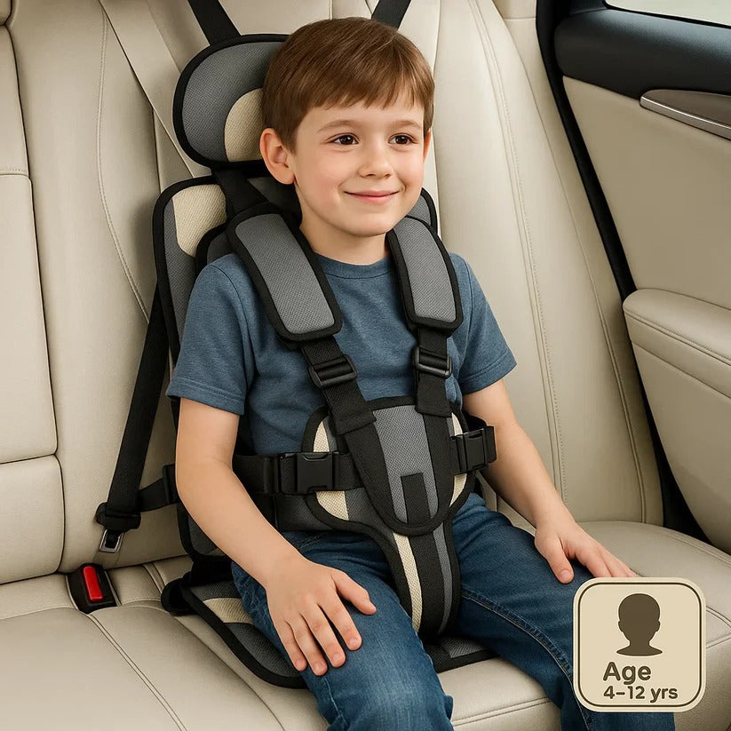 Velvaro Compact Child Travel Seat