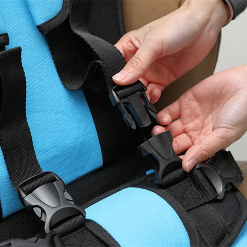 Velvaro Compact Child Travel Seat