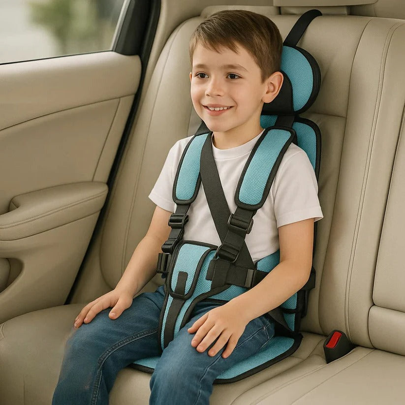 Velvaro Compact Child Travel Seat