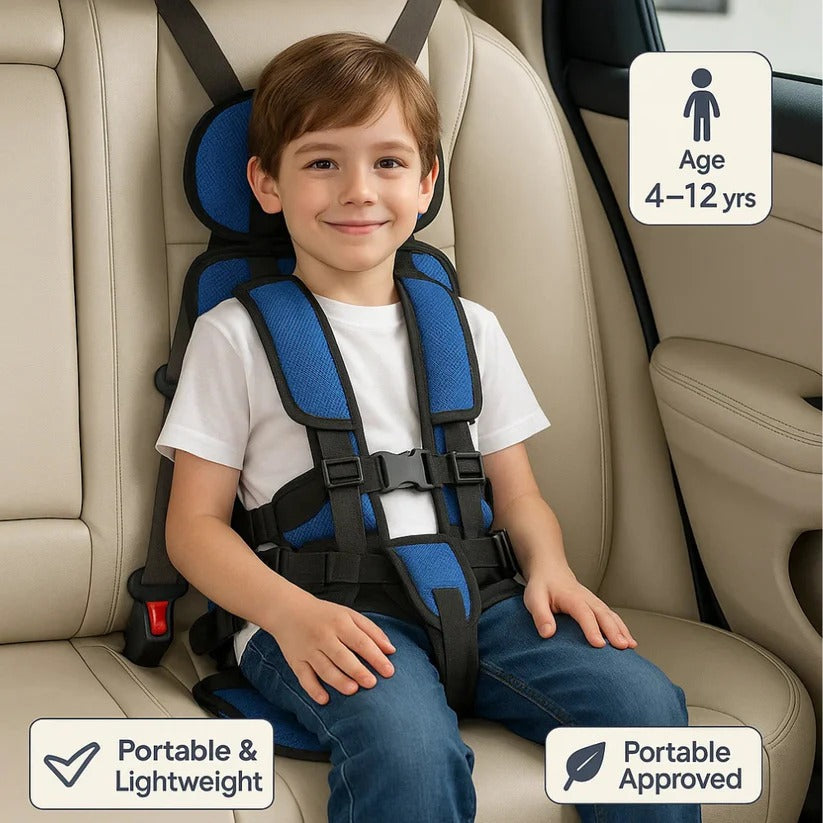Velvaro Compact Child Travel Seat