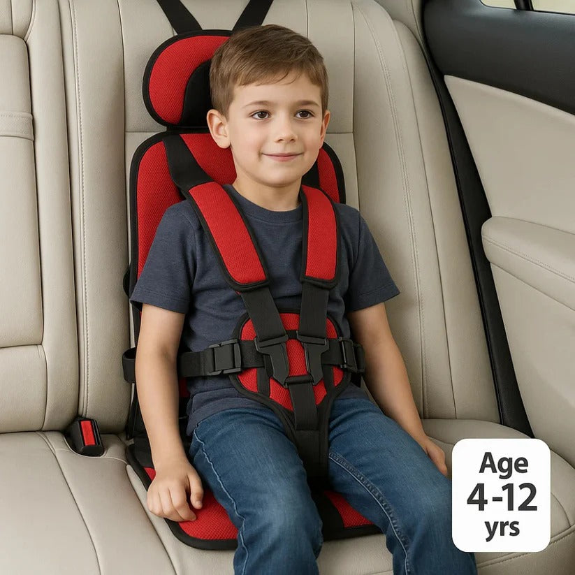 Velvaro Compact Child Travel Seat