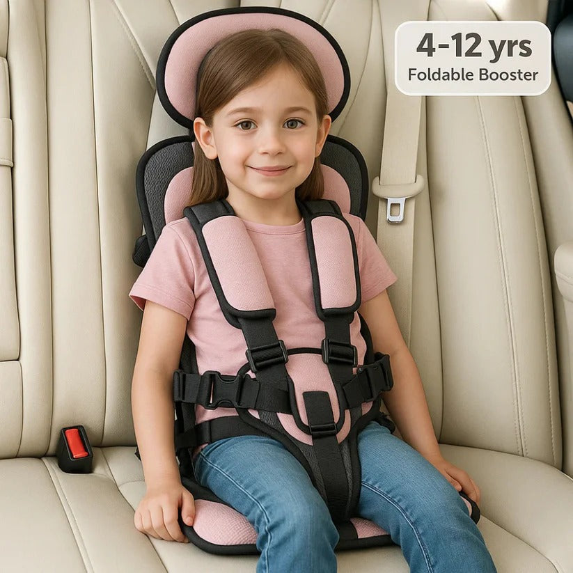 Velvaro Compact Child Travel Seat