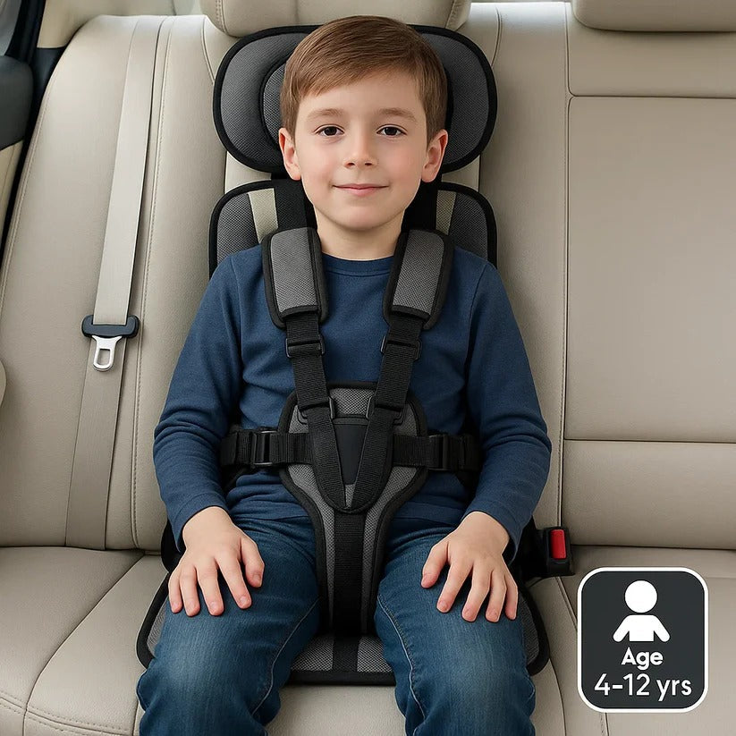 Velvaro Compact Child Travel Seat