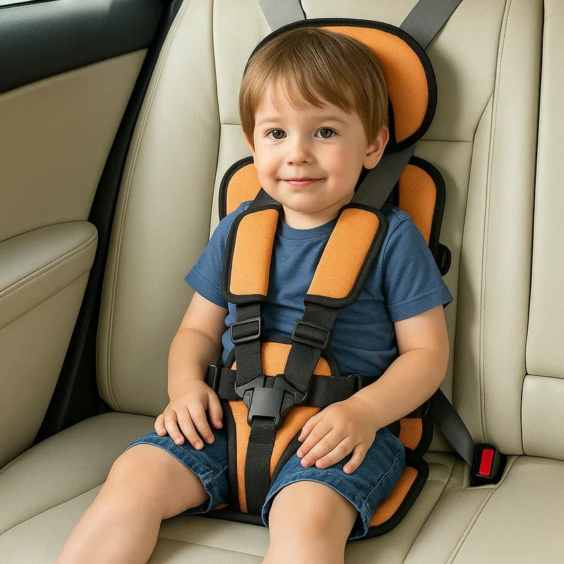 Velvaro Compact Child Travel Seat