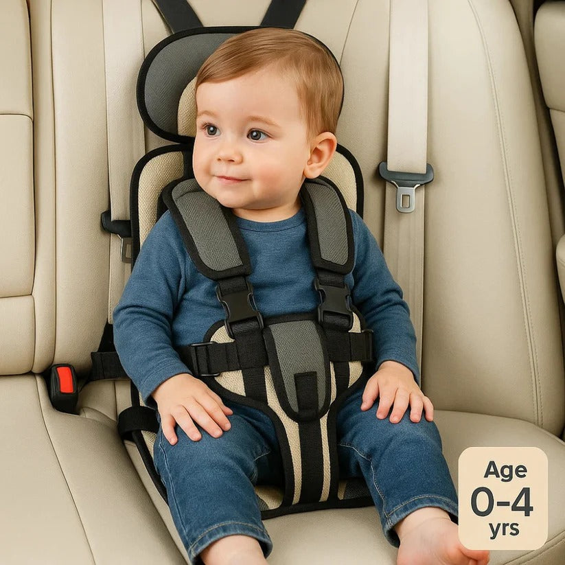 Velvaro Compact Child Travel Seat
