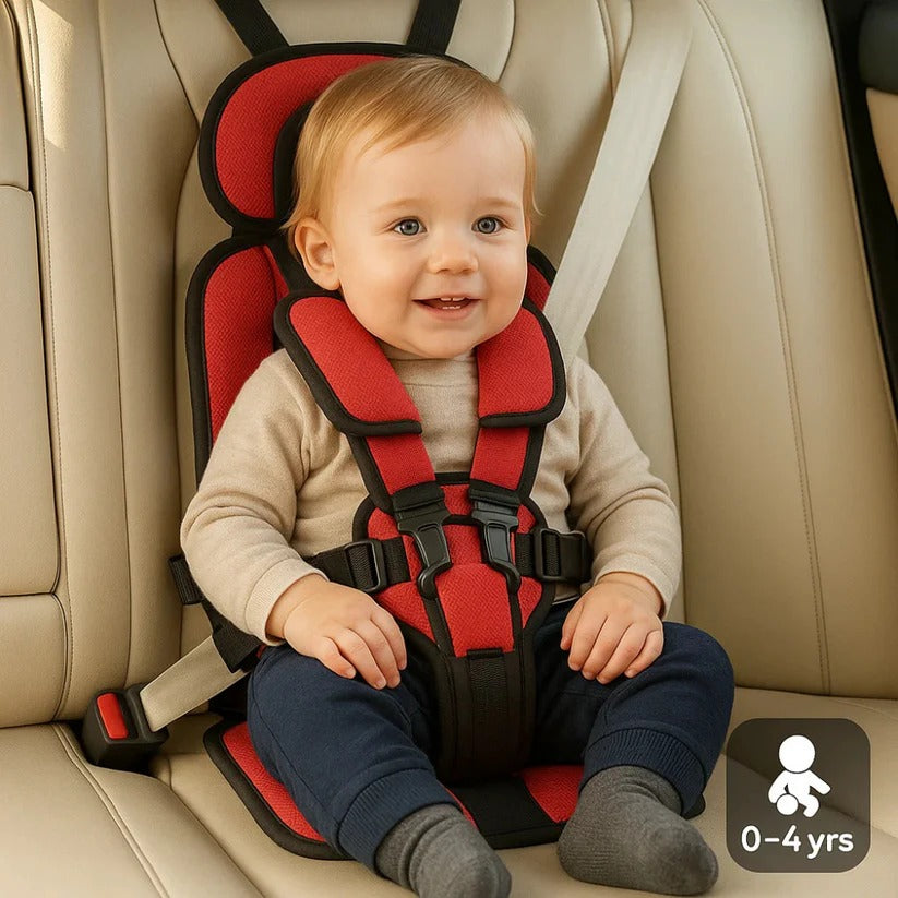Velvaro Compact Child Travel Seat