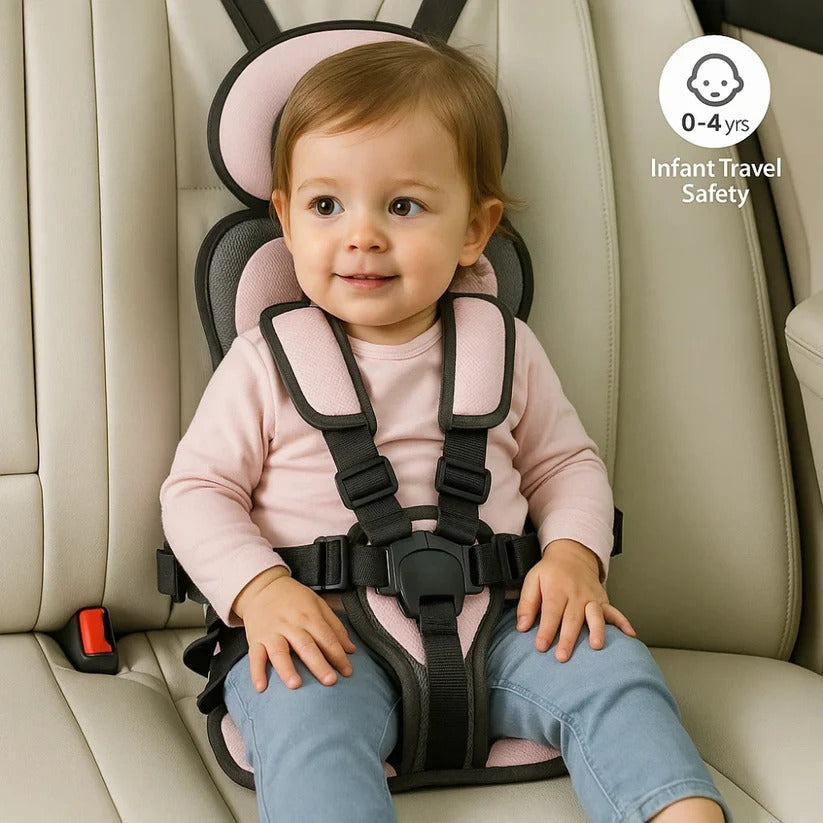 Velvaro Compact Child Travel Seat
