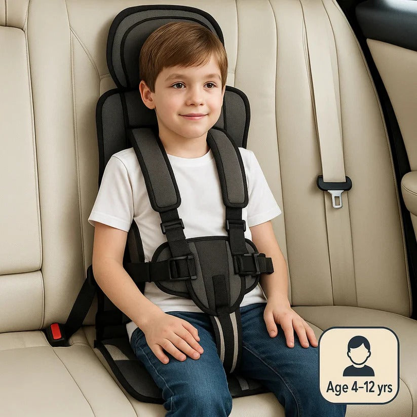 Velvaro Compact Child Travel Seat