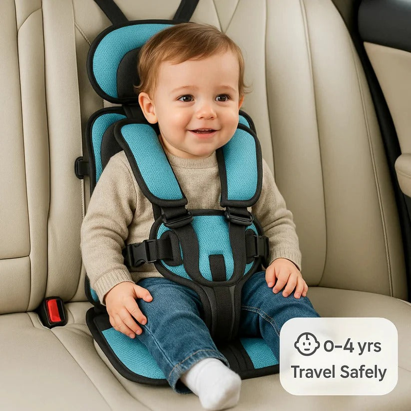 Velvaro Compact Child Travel Seat