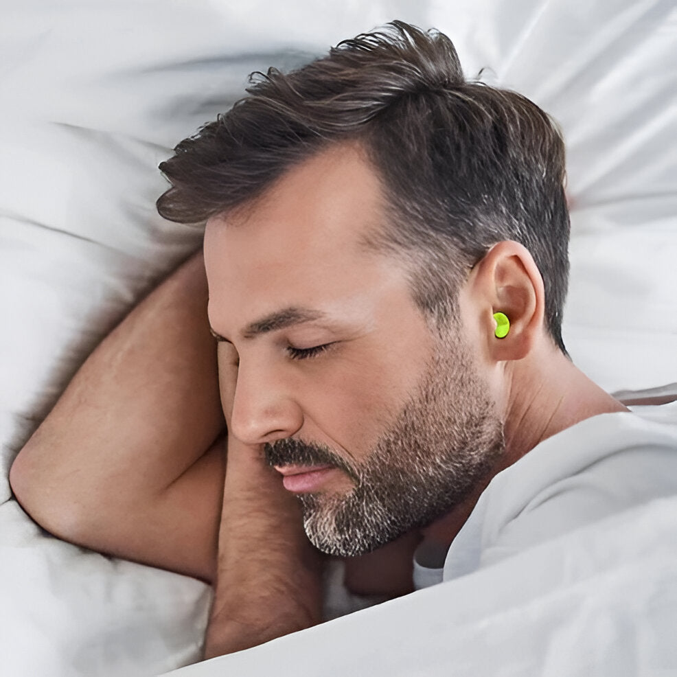 Velvaro Noise-Reducing Sleep Earplugs